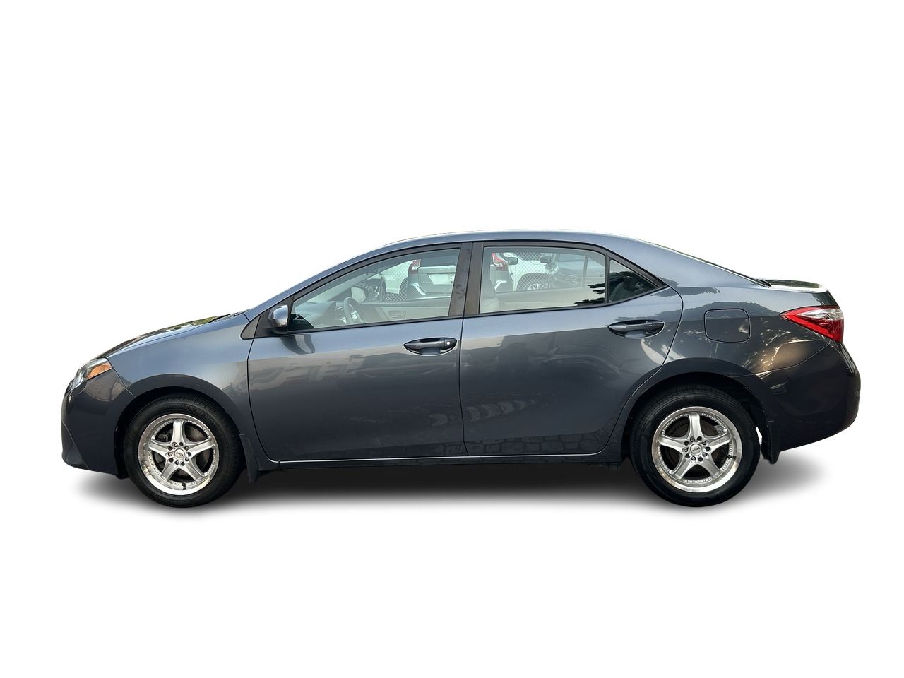 2014 Toyota Corolla in Vancouver, British Columbia