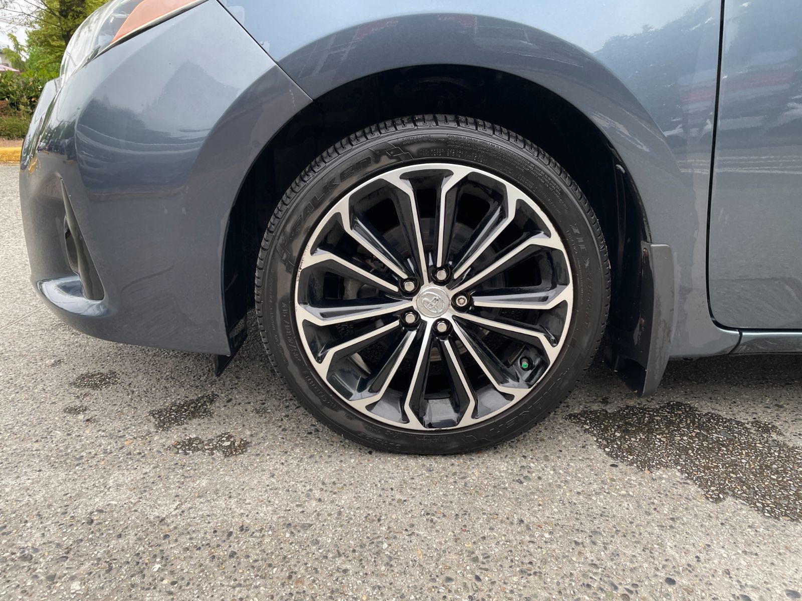 2016  Corolla