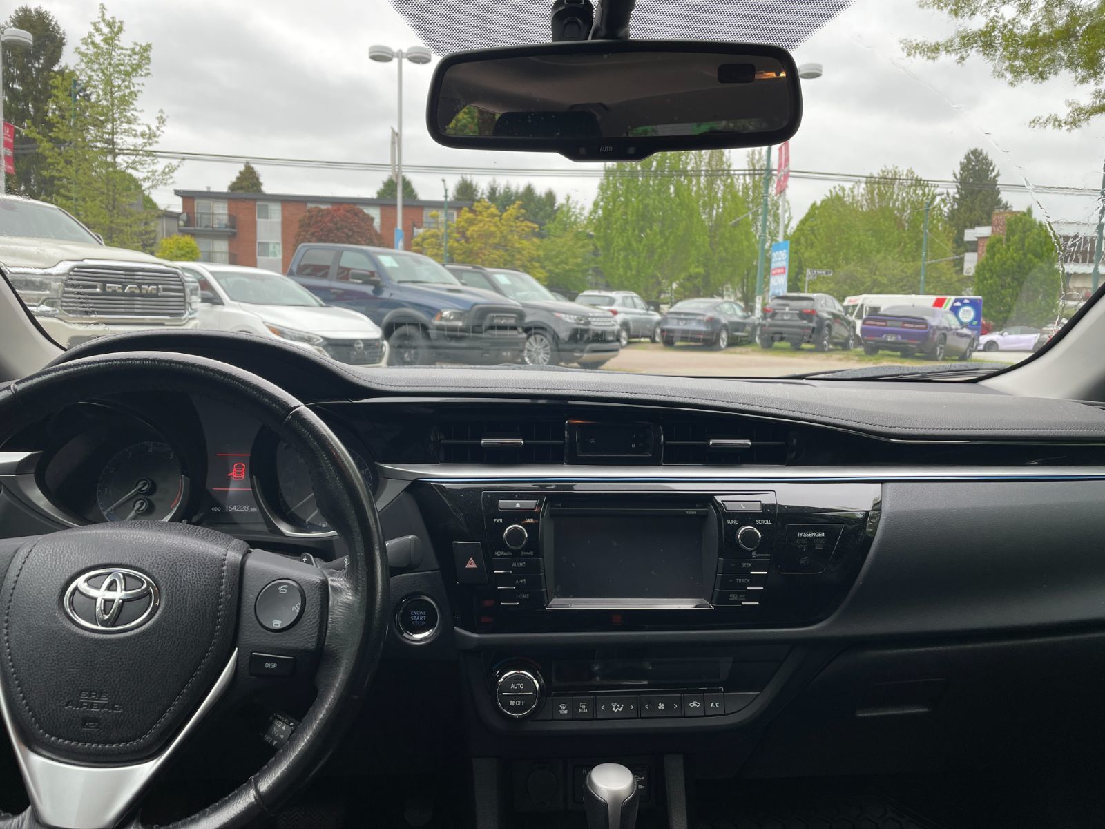 2016  Corolla