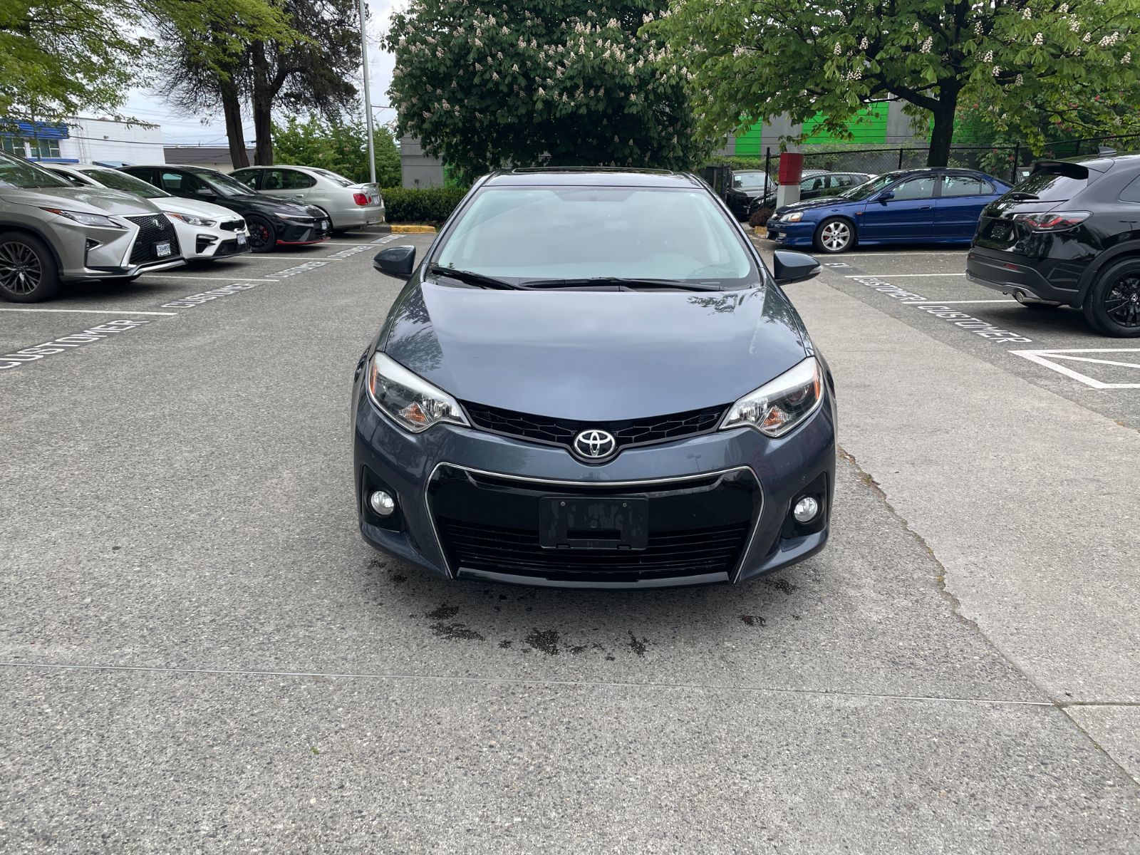 2016  Corolla