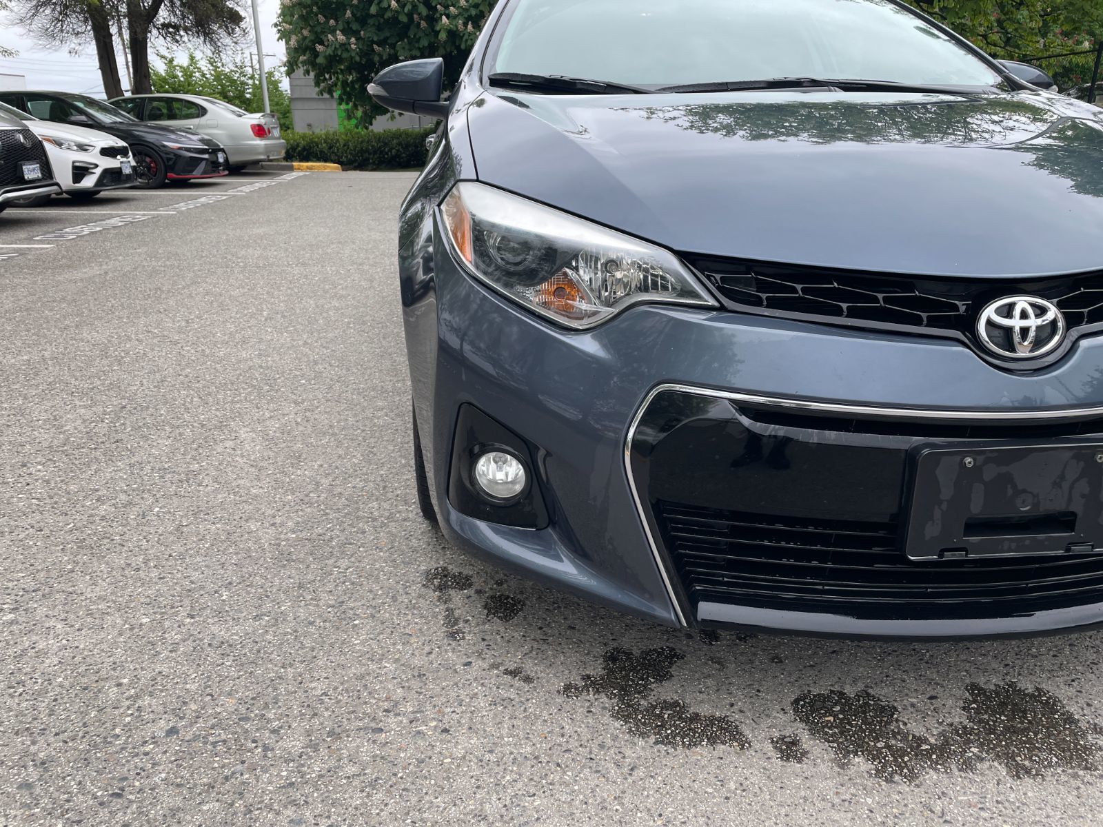 2016  Corolla