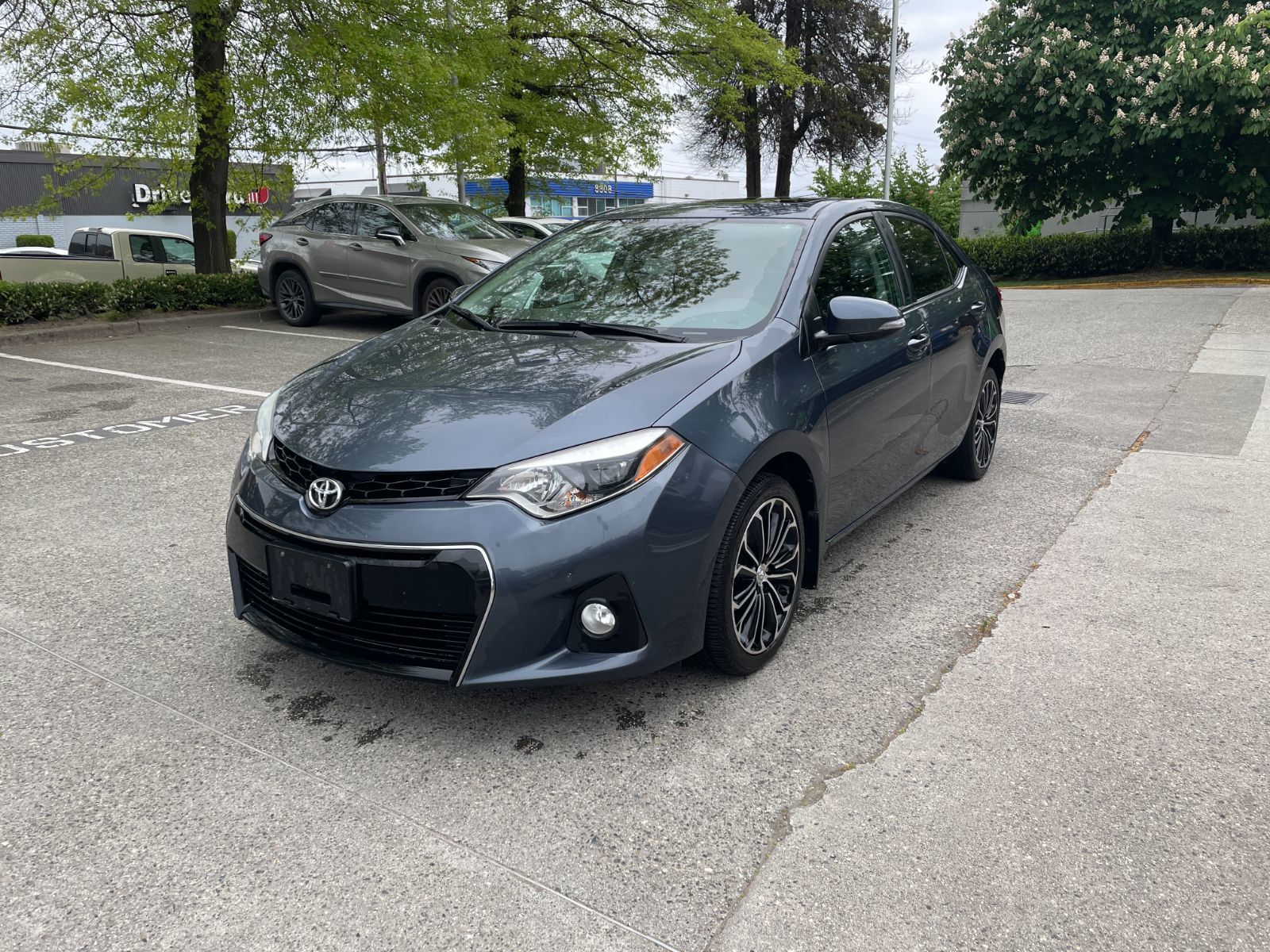 2016  Corolla