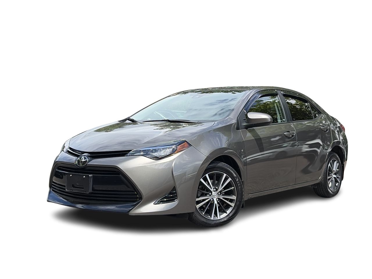 2017 Toyota Corolla 4-door Sedan LE CVTi-S