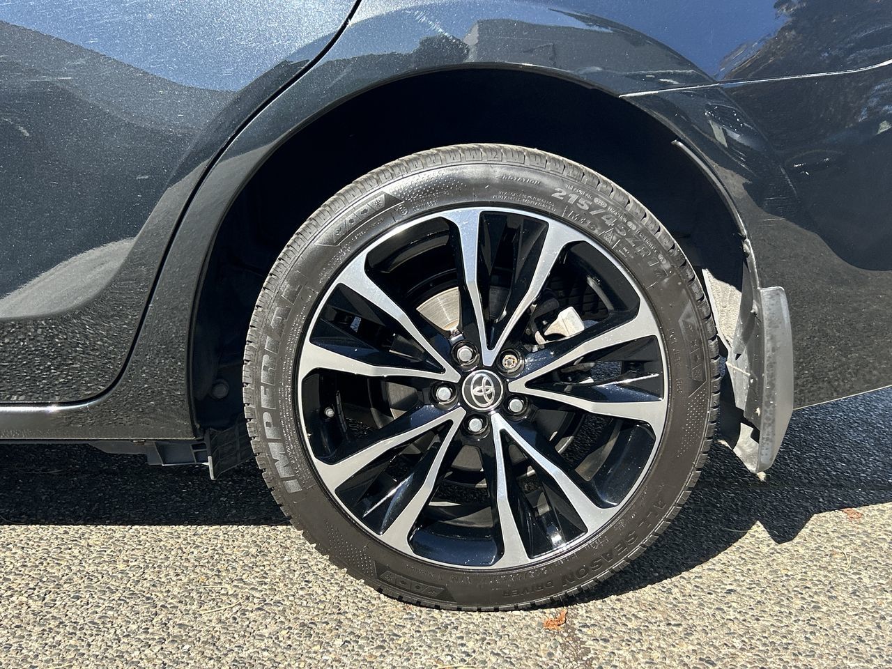 Toyota Corolla  2019 à Vancouver, Colombie-Britannique