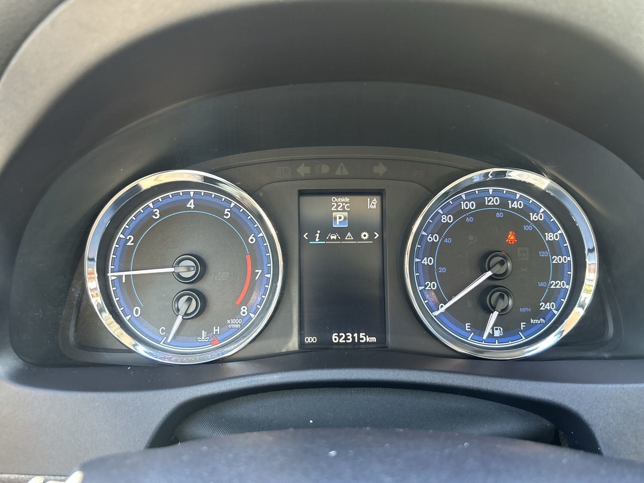 Toyota Corolla  2019 à Vancouver, Colombie-Britannique