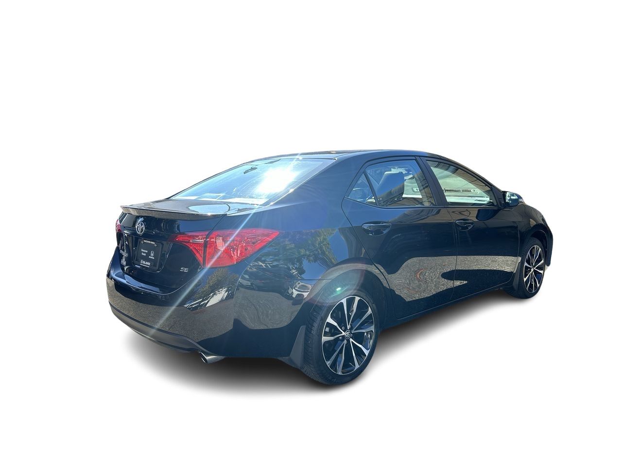 Toyota Corolla  2019 à Vancouver, Colombie-Britannique