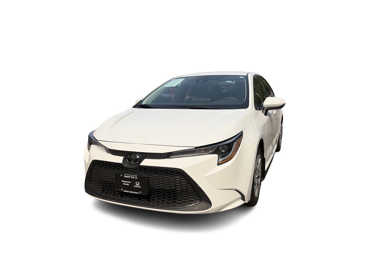 2021  Corolla