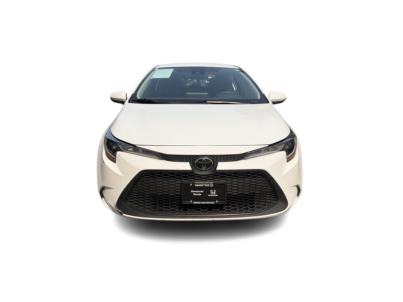 2021  Corolla