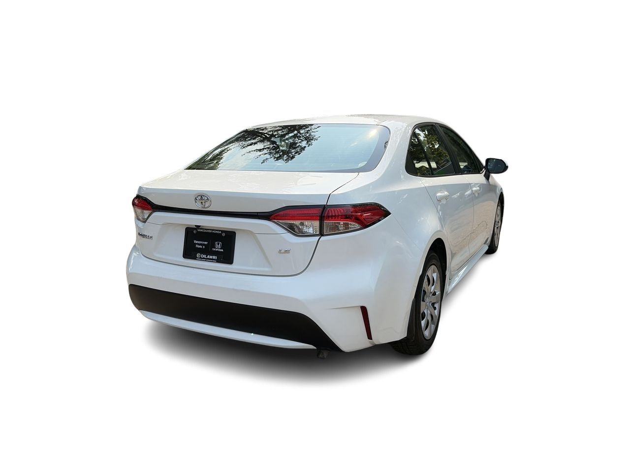 2021  Corolla
