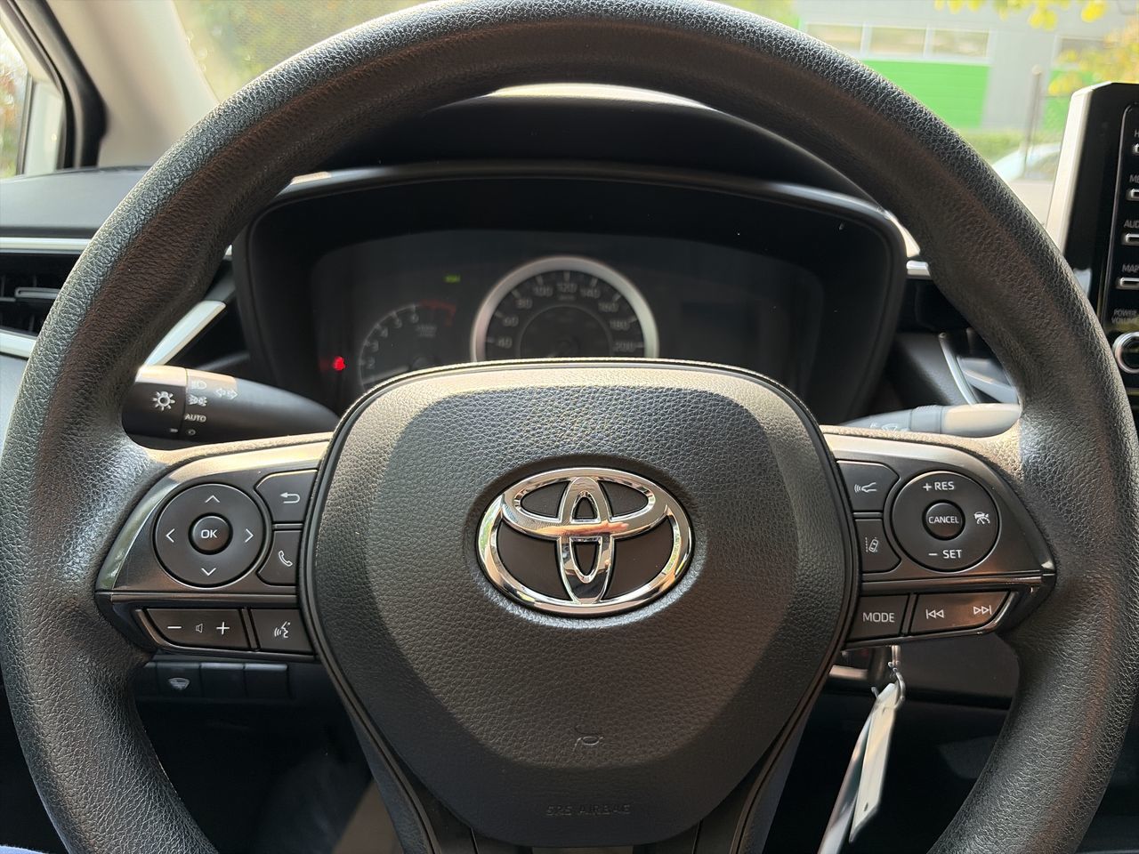 2021  Corolla