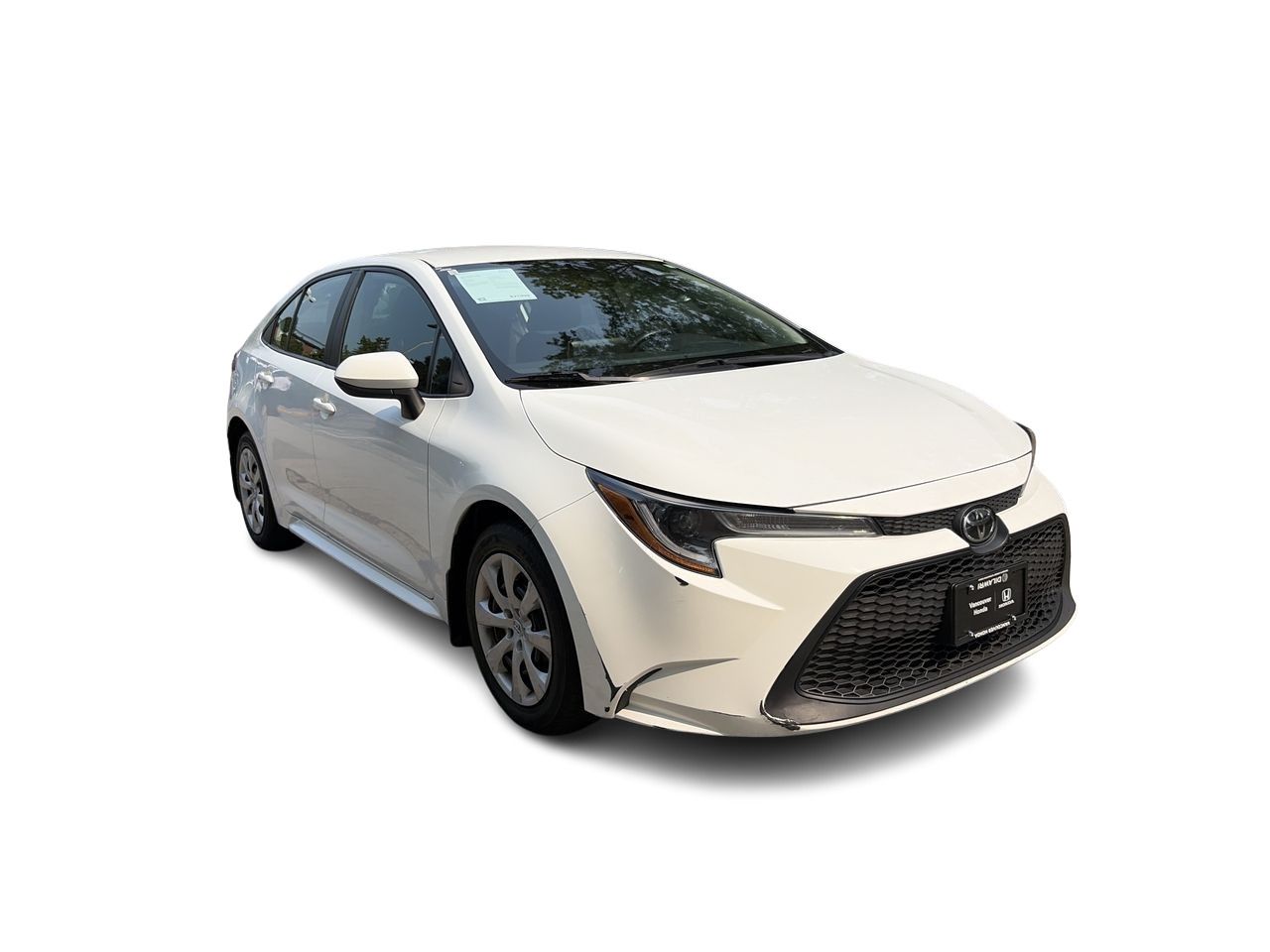 2021  Corolla