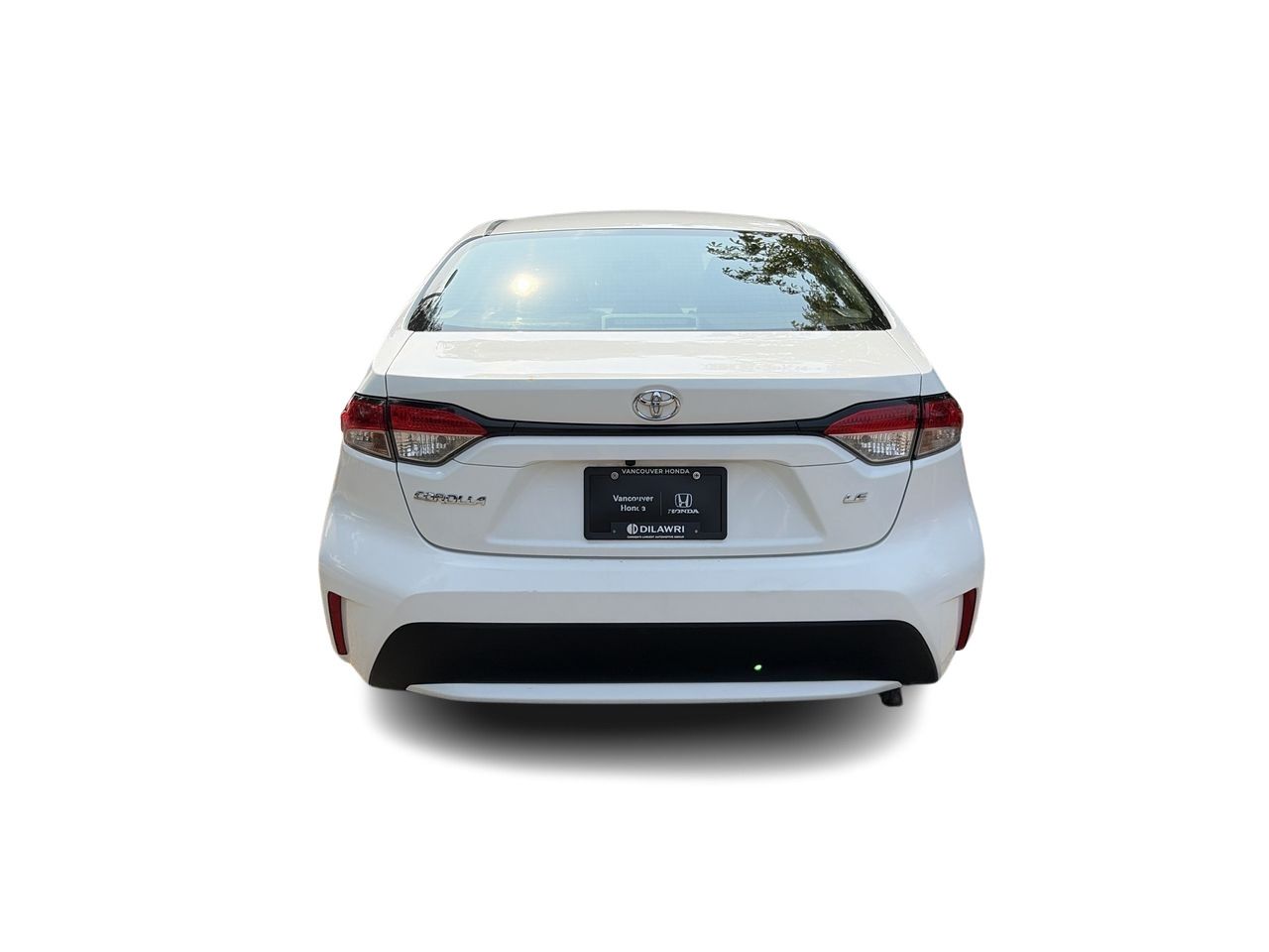 2021  Corolla