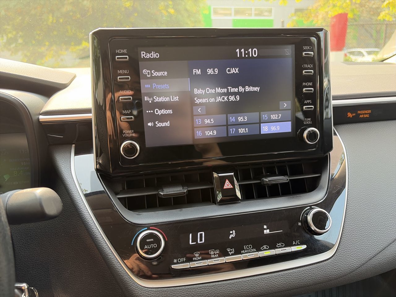 2021  Corolla