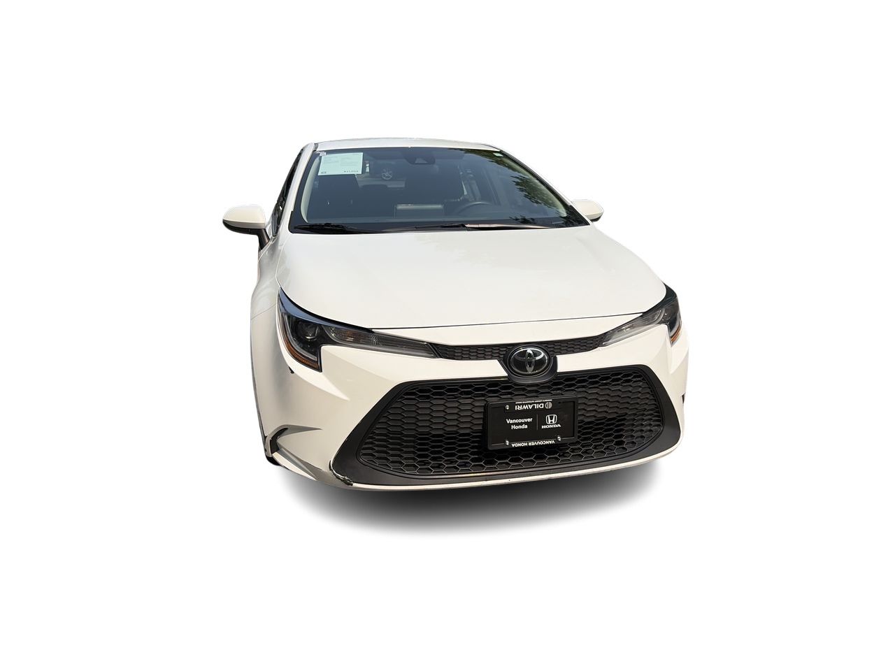 2021  Corolla