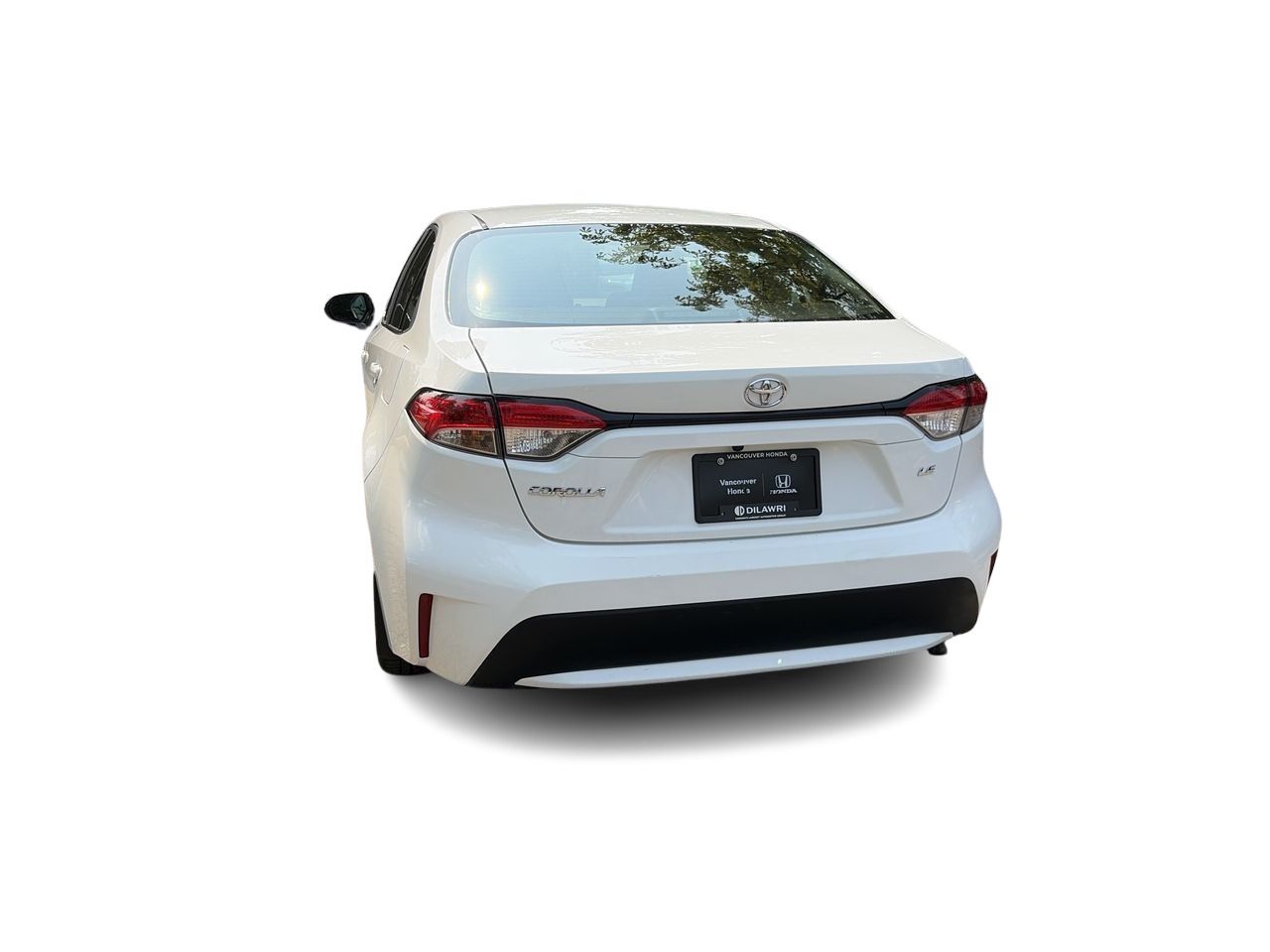 2021  Corolla