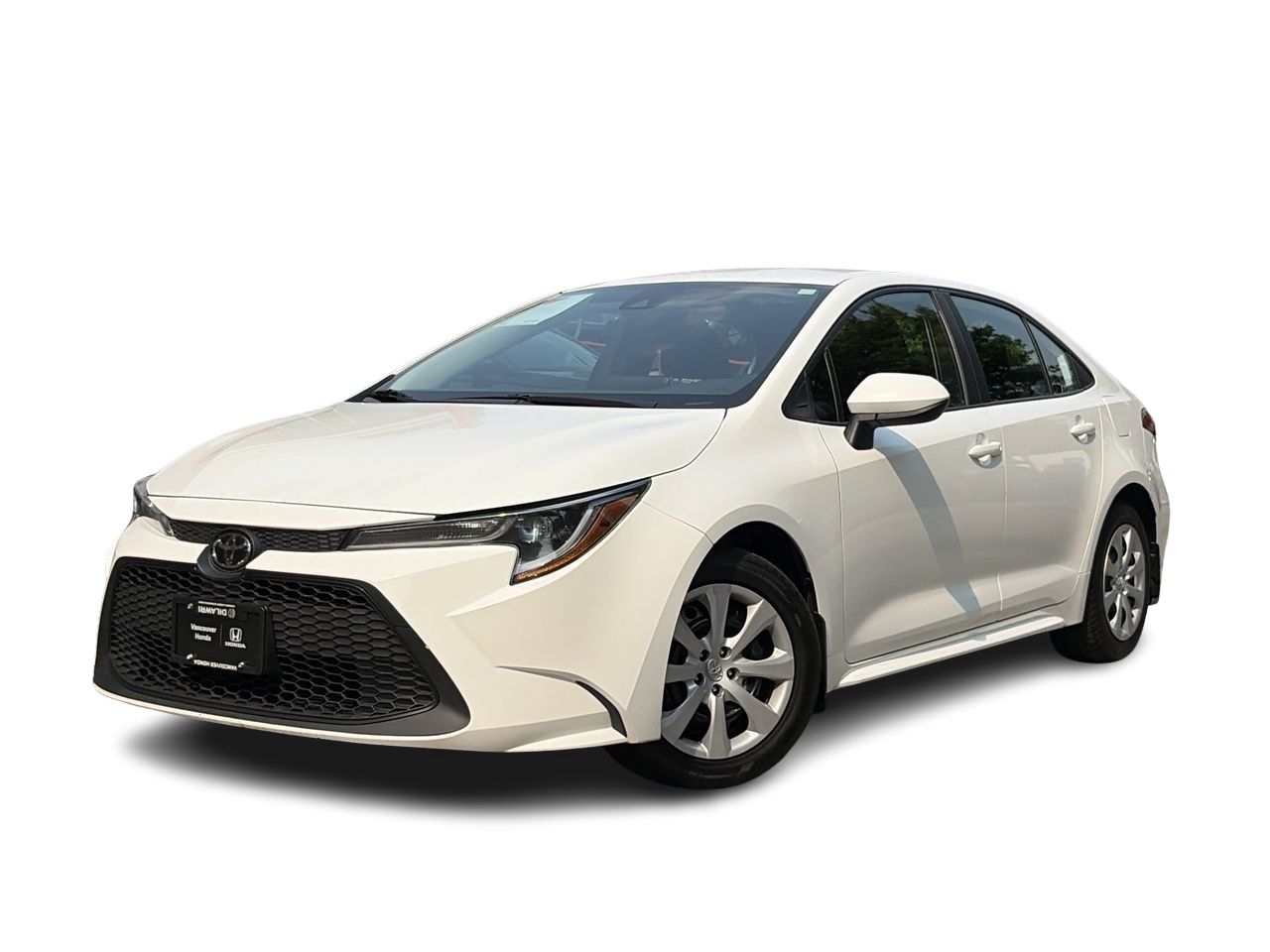 2021  Corolla