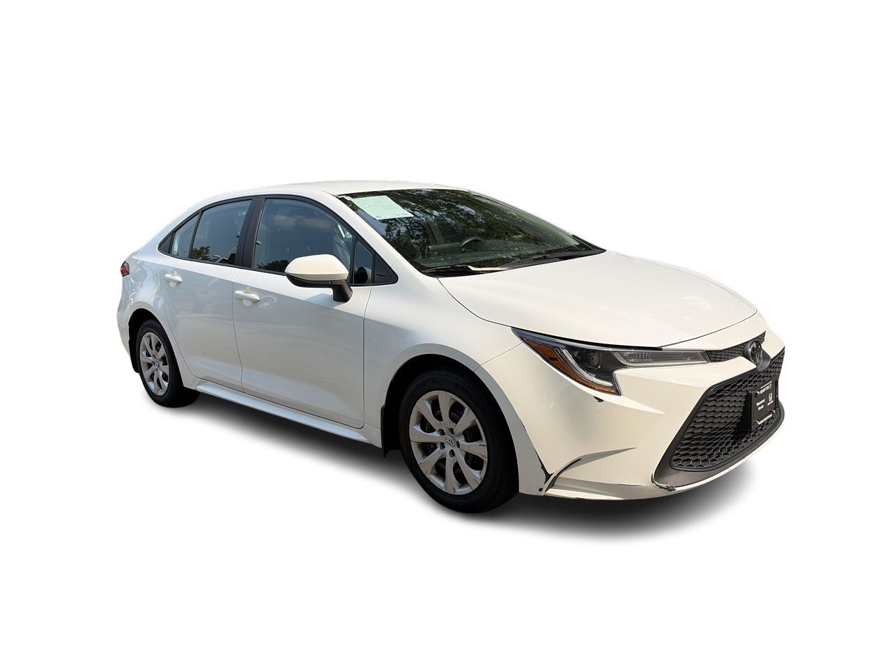 2021  Corolla