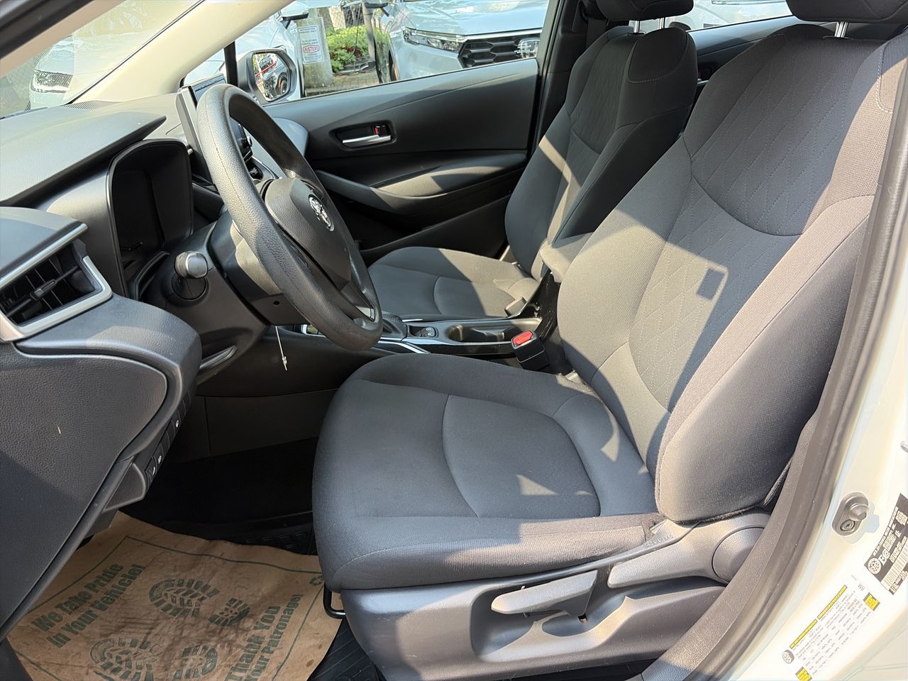 2021  Corolla