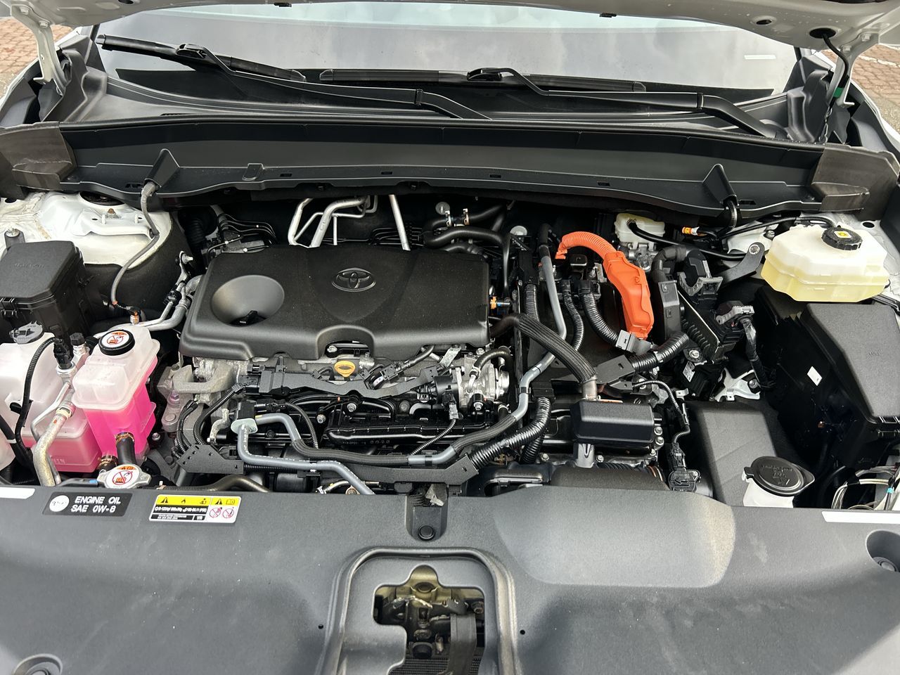 2024  Grand Highlander Hyb