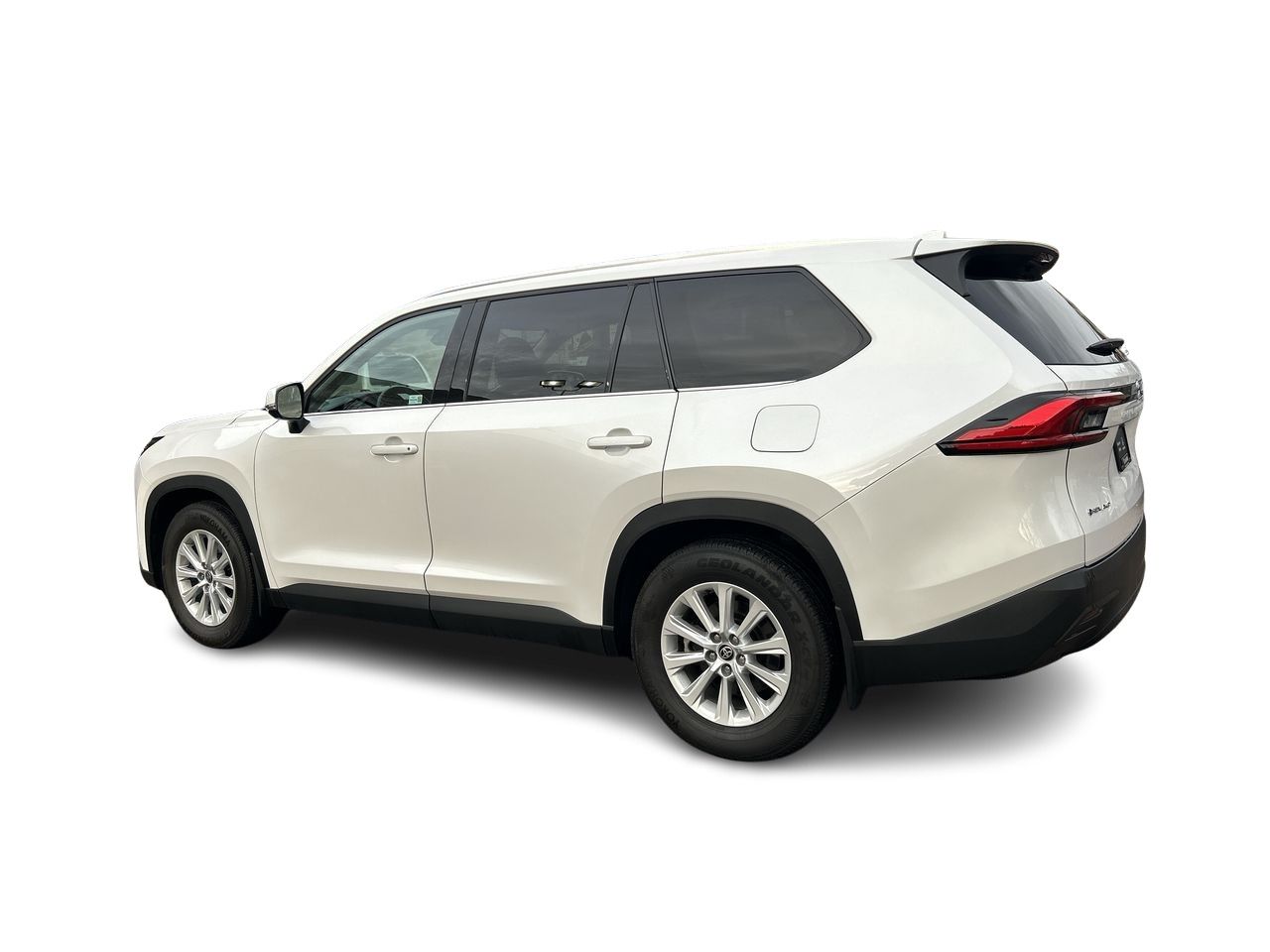 2024  Grand Highlander Hyb