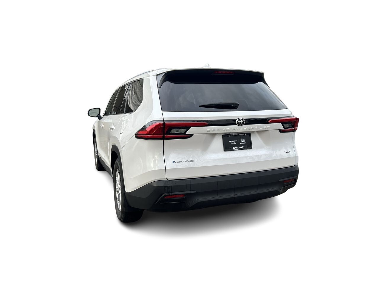 2024  Grand Highlander Hyb