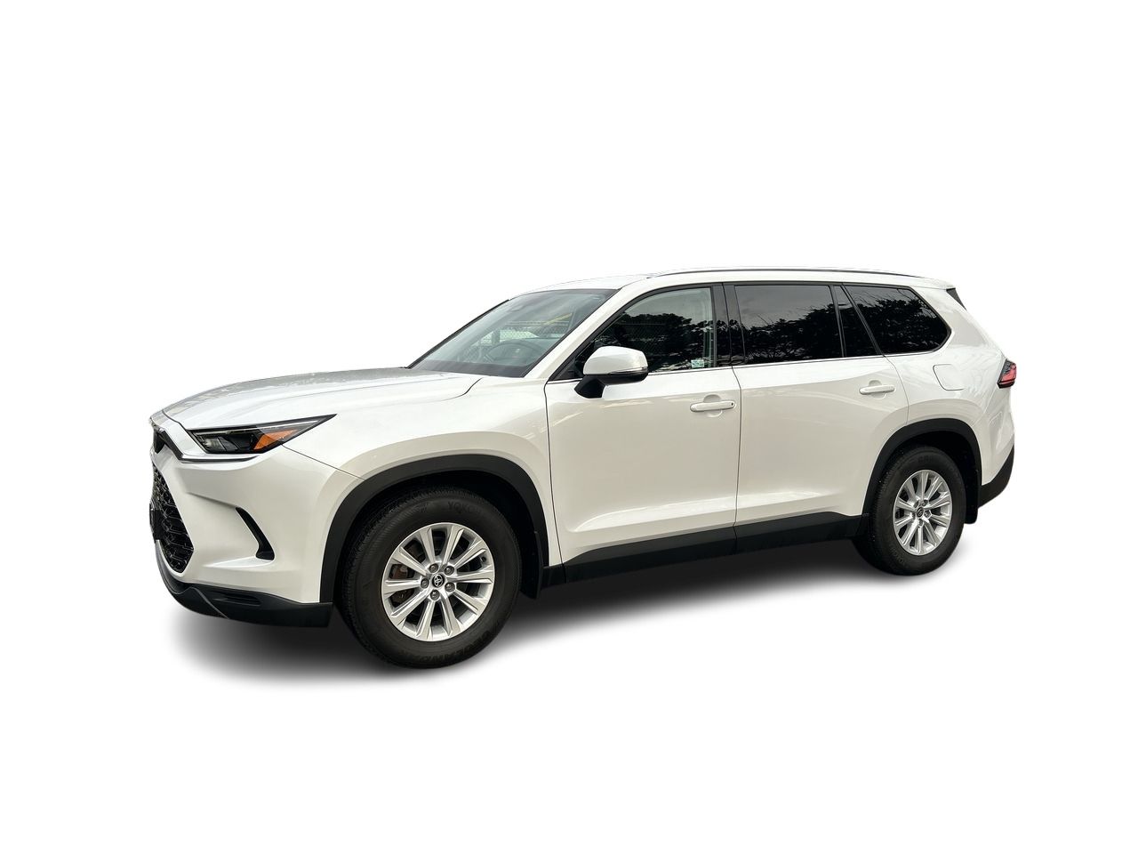 2024  Grand Highlander Hyb