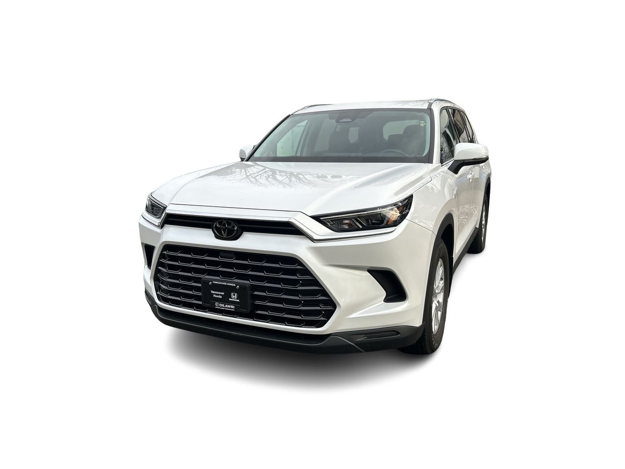 2024  Grand Highlander Hyb