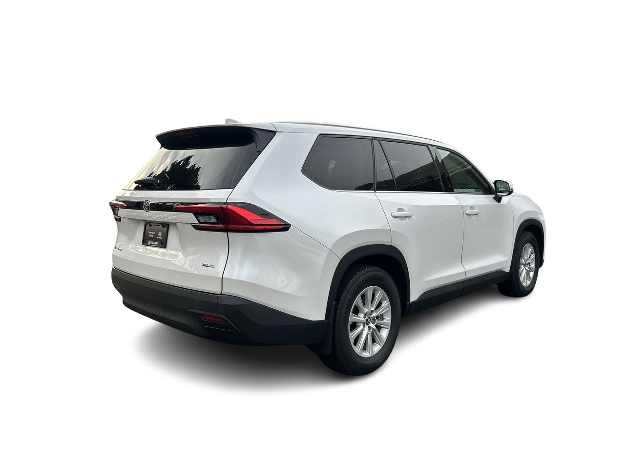 2024  Grand Highlander Hyb