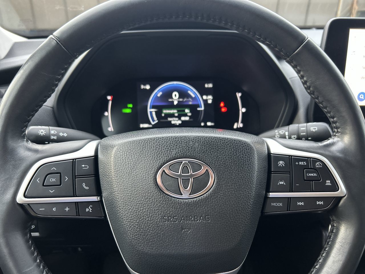 2024  Grand Highlander Hyb