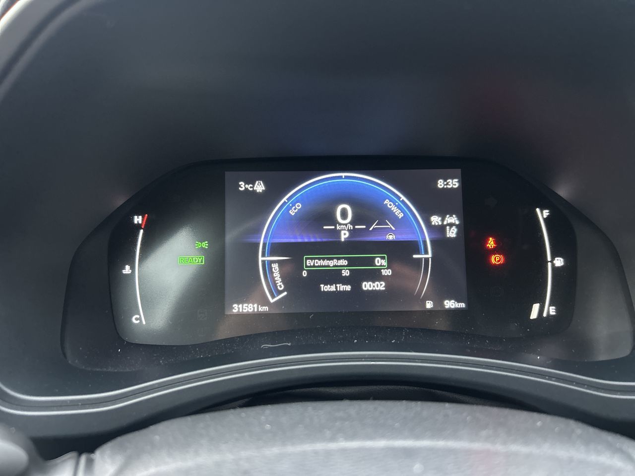 2024  Grand Highlander Hyb