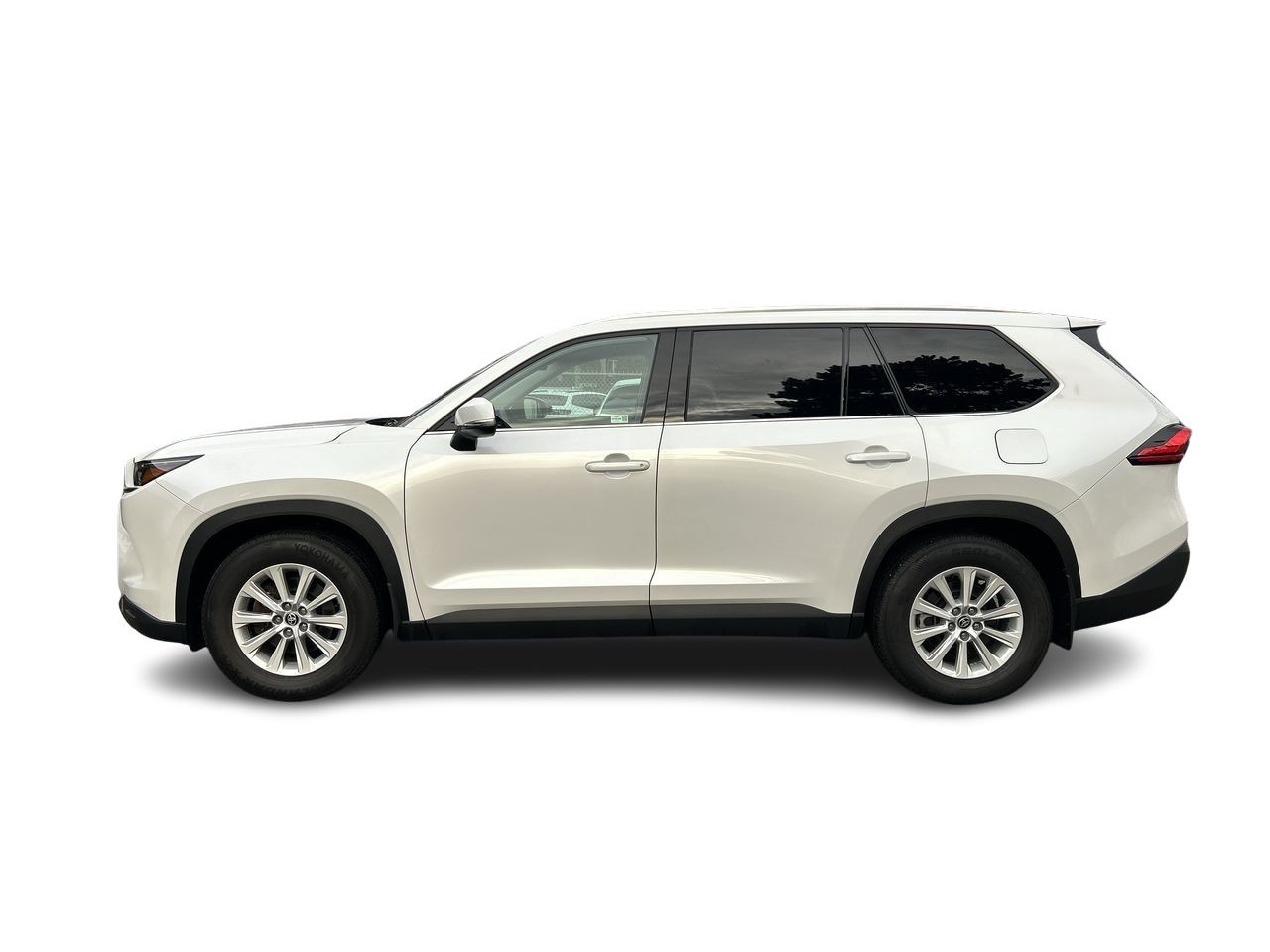 2024  Grand Highlander Hyb