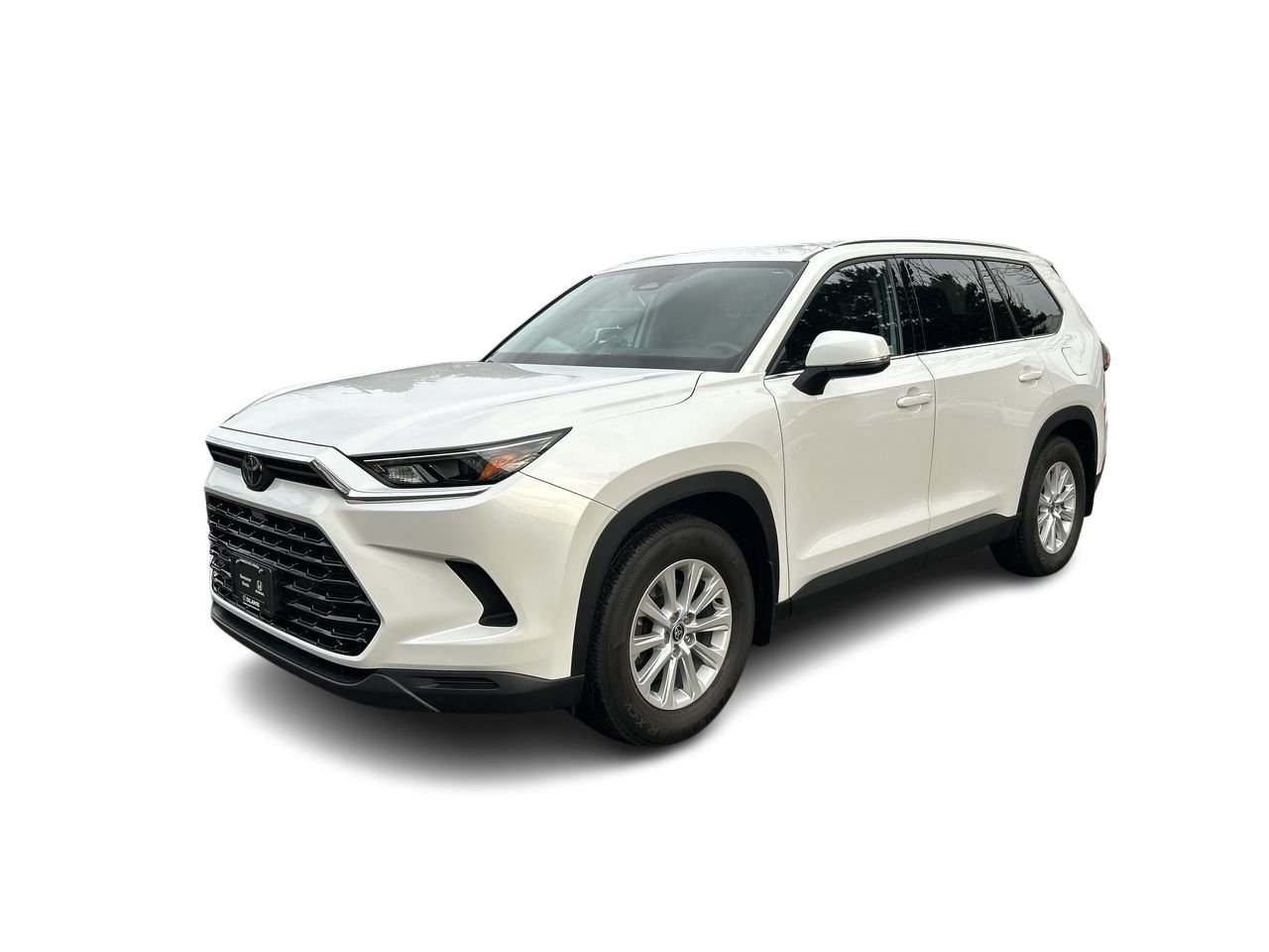 2024  Grand Highlander Hyb