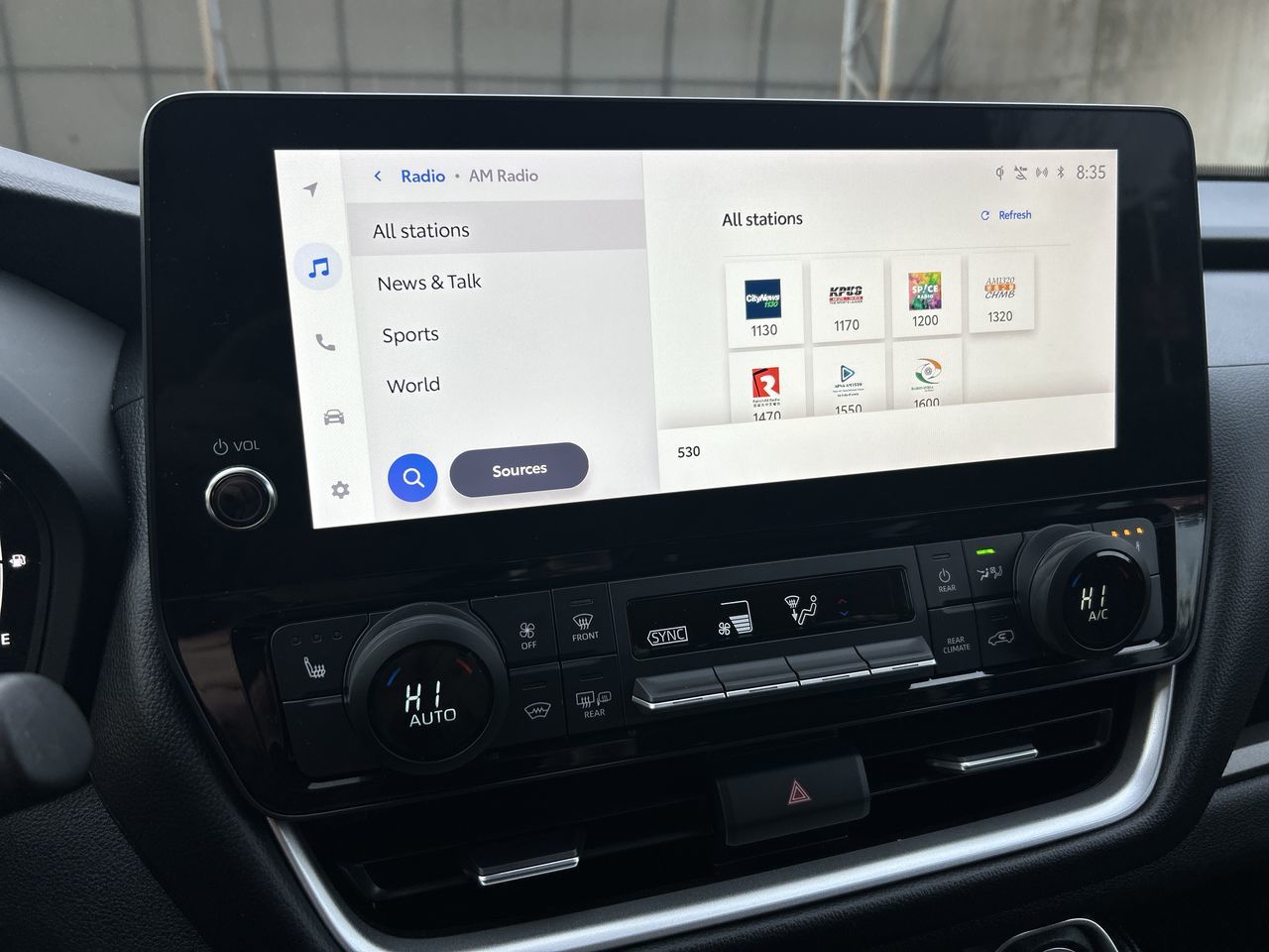 2024  Grand Highlander Hyb