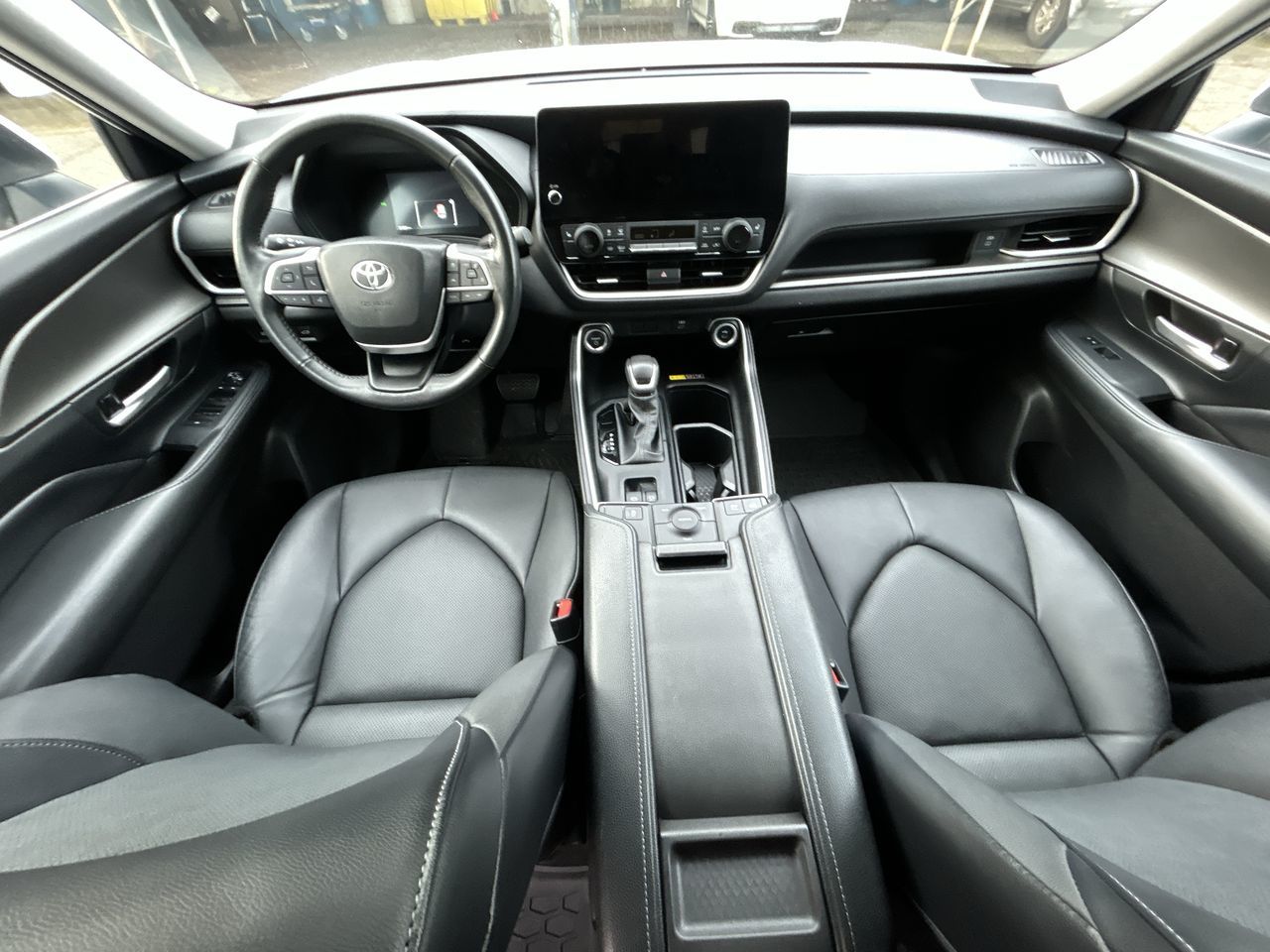 2024  Grand Highlander Hyb