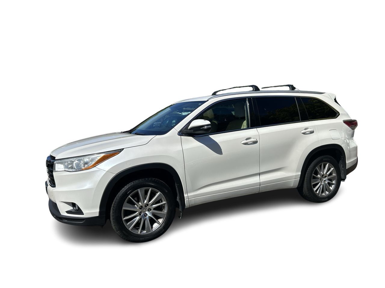Toyota Highlander  2014 à Vancouver, Colombie-Britannique