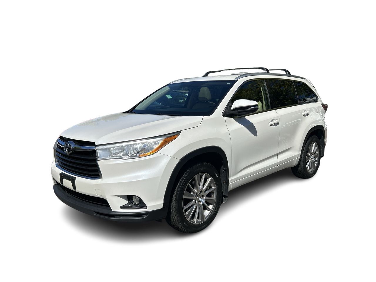 Toyota Highlander  2014 à Vancouver, Colombie-Britannique