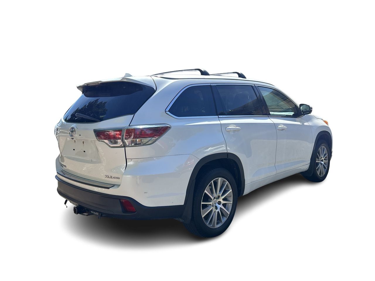 Toyota Highlander  2014 à Vancouver, Colombie-Britannique