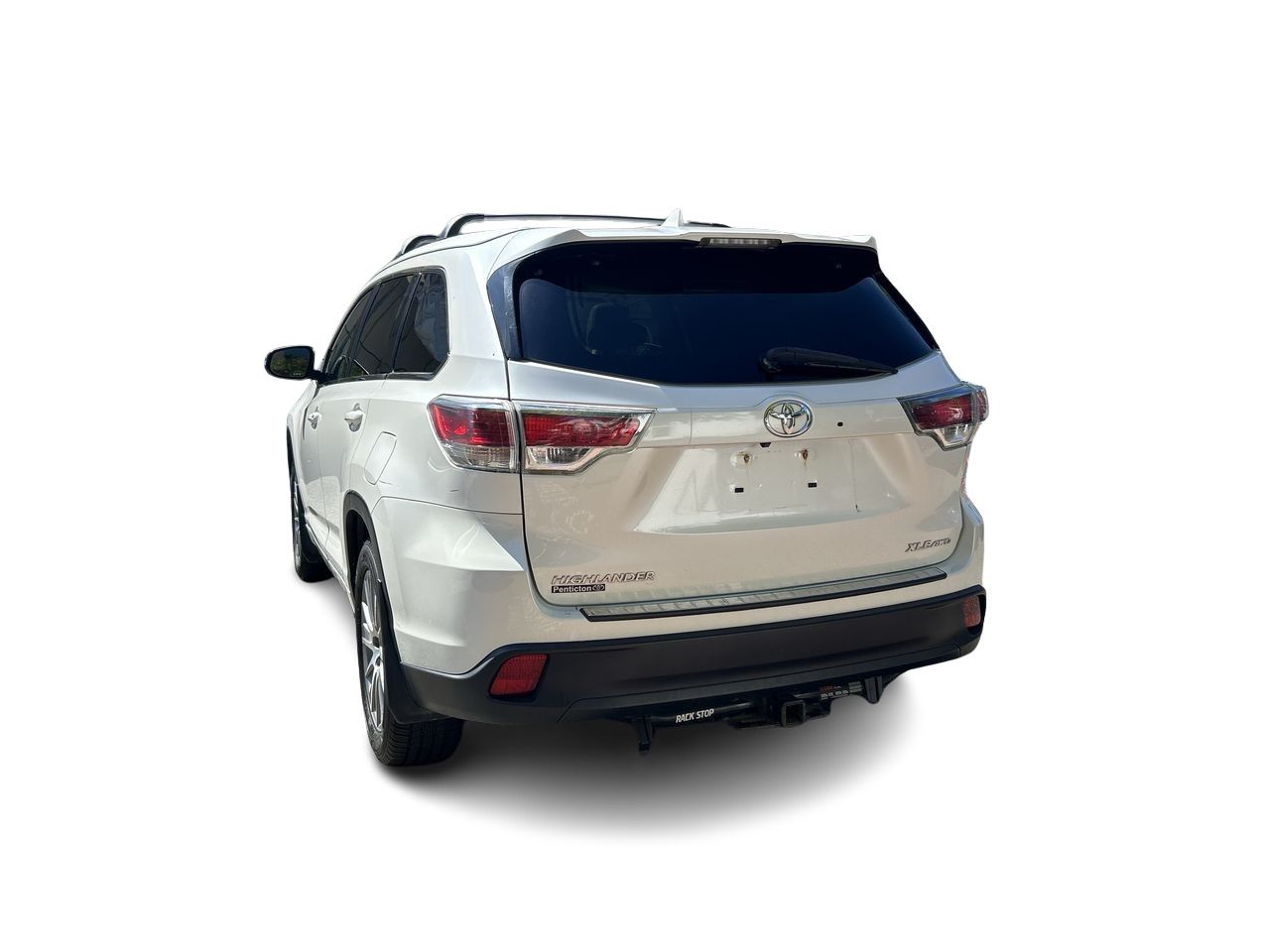 Toyota Highlander  2014 à Vancouver, Colombie-Britannique