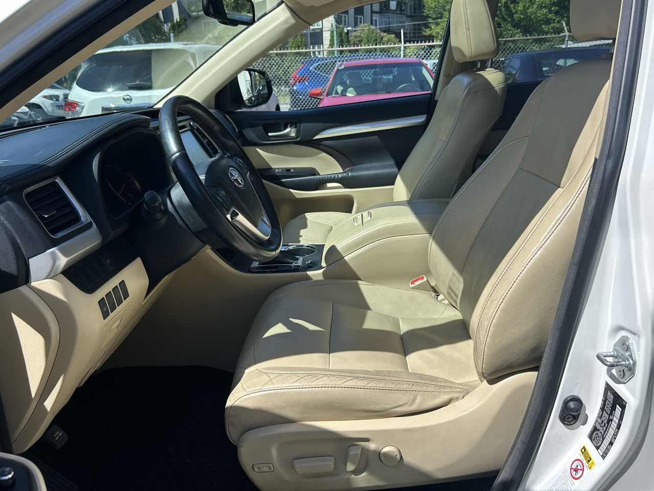 Toyota Highlander  2014 à Vancouver, Colombie-Britannique
