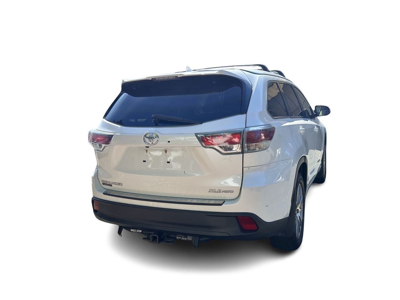 Toyota Highlander  2014 à Vancouver, Colombie-Britannique