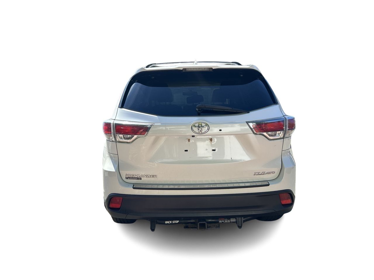 Toyota Highlander  2014 à Vancouver, Colombie-Britannique