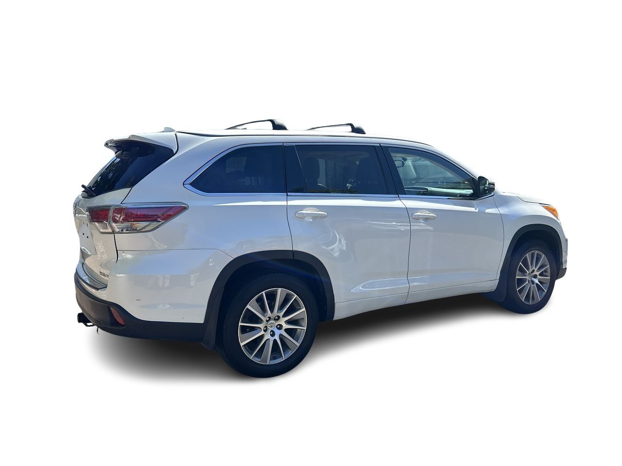 Toyota Highlander  2014 à Vancouver, Colombie-Britannique