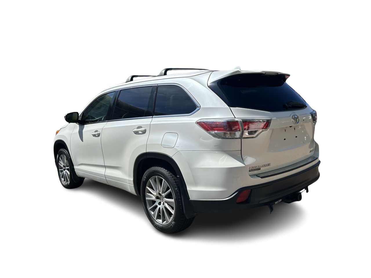 Toyota Highlander  2014 à Vancouver, Colombie-Britannique