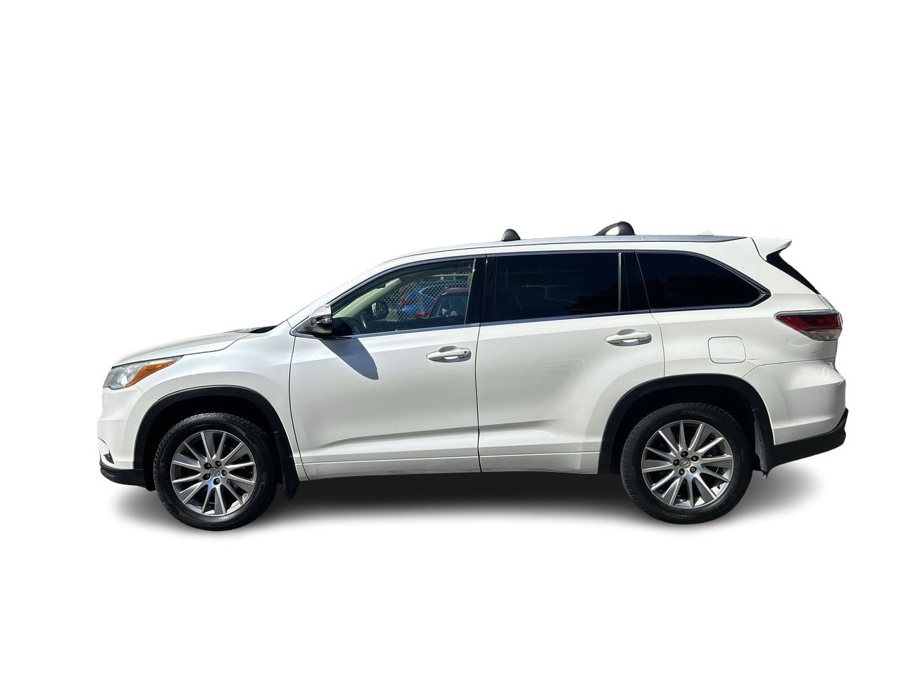 Toyota Highlander  2014 à Vancouver, Colombie-Britannique