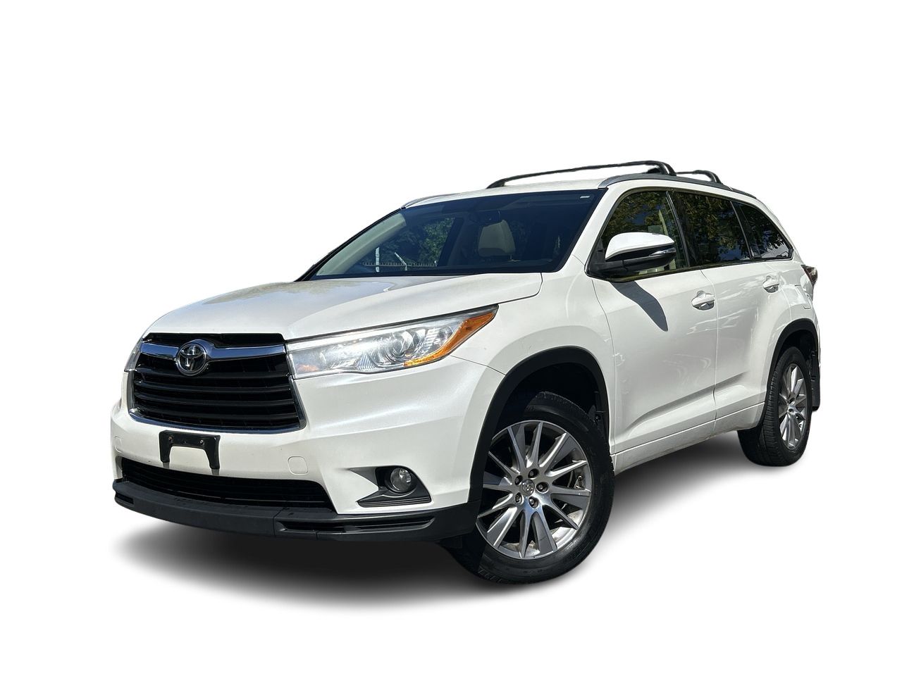 Toyota Highlander  2014 à Vancouver, Colombie-Britannique