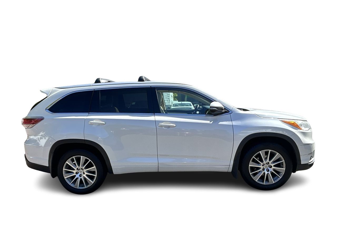 Toyota Highlander  2014 à Vancouver, Colombie-Britannique