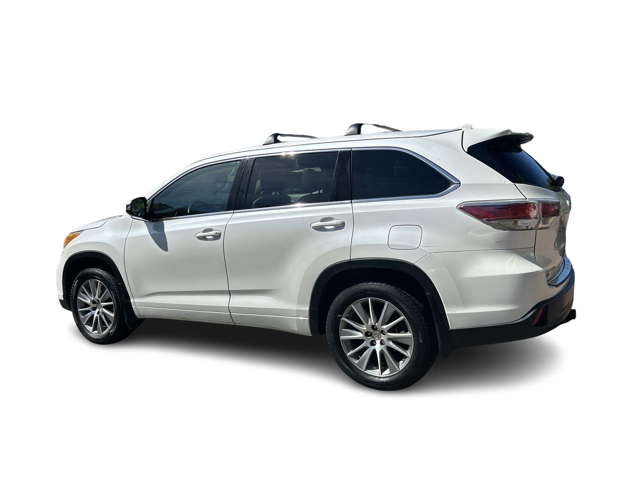 Toyota Highlander  2014 à Vancouver, Colombie-Britannique
