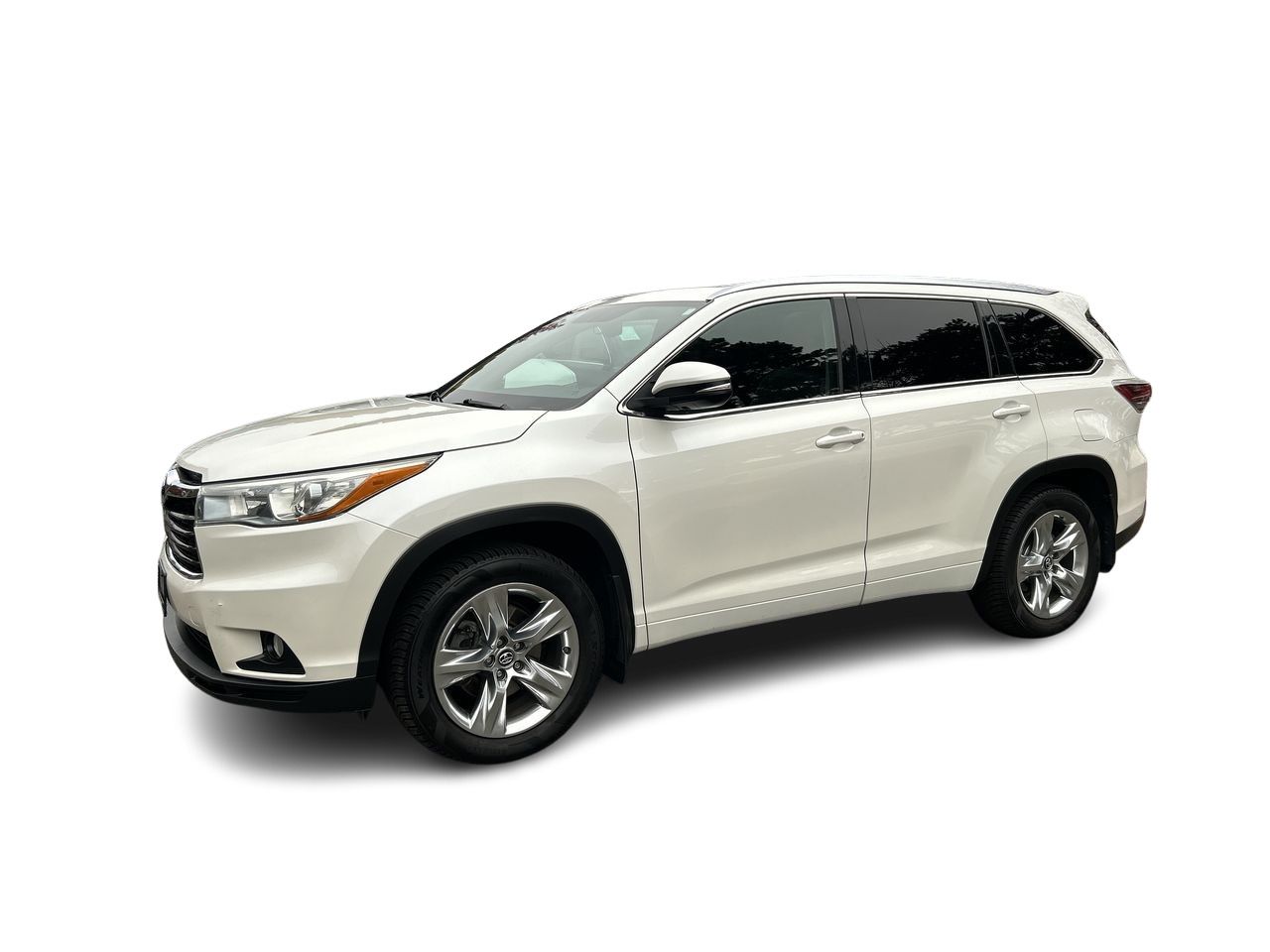2016 Toyota Highlander
