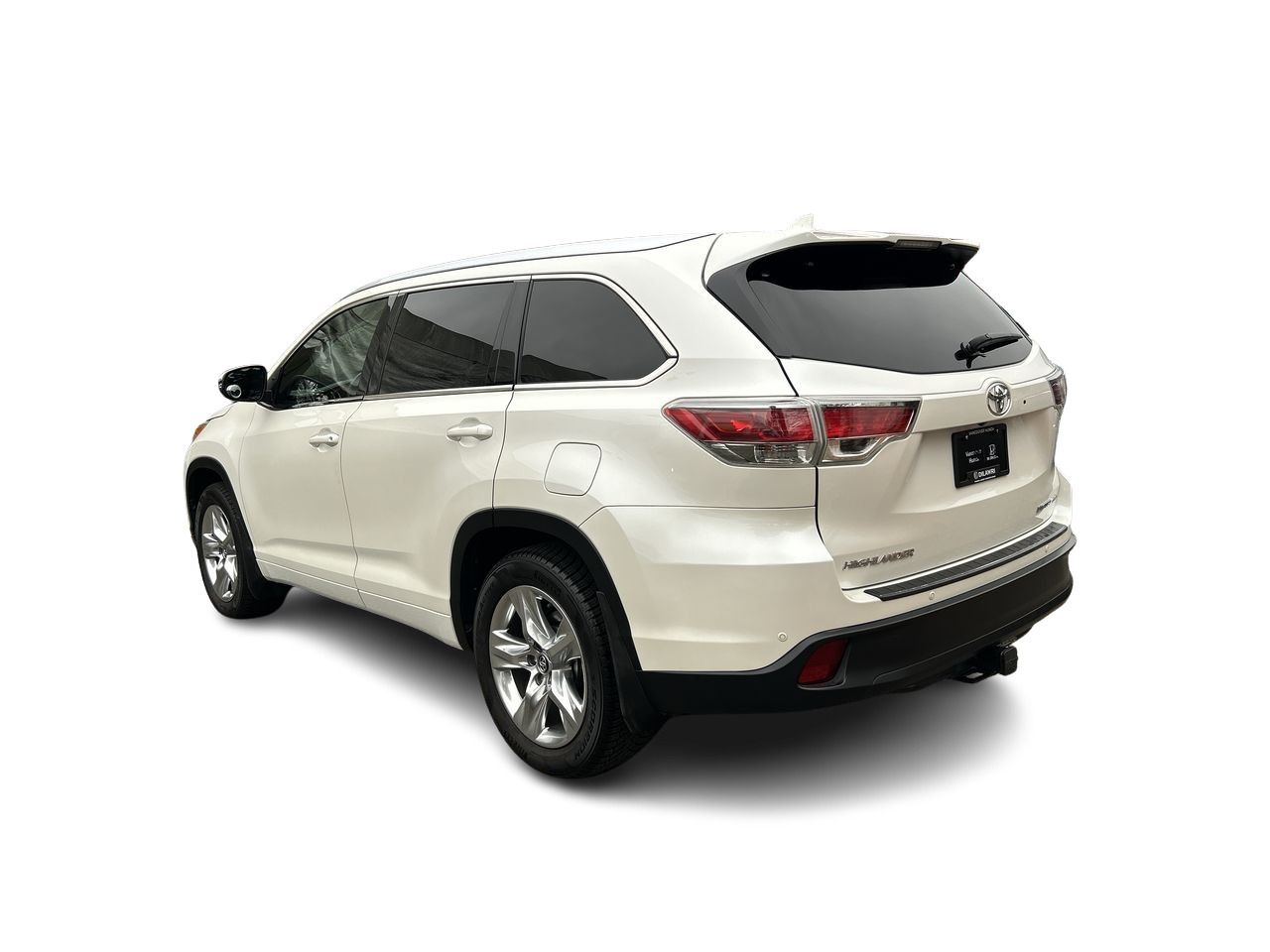 2016 Toyota Highlander