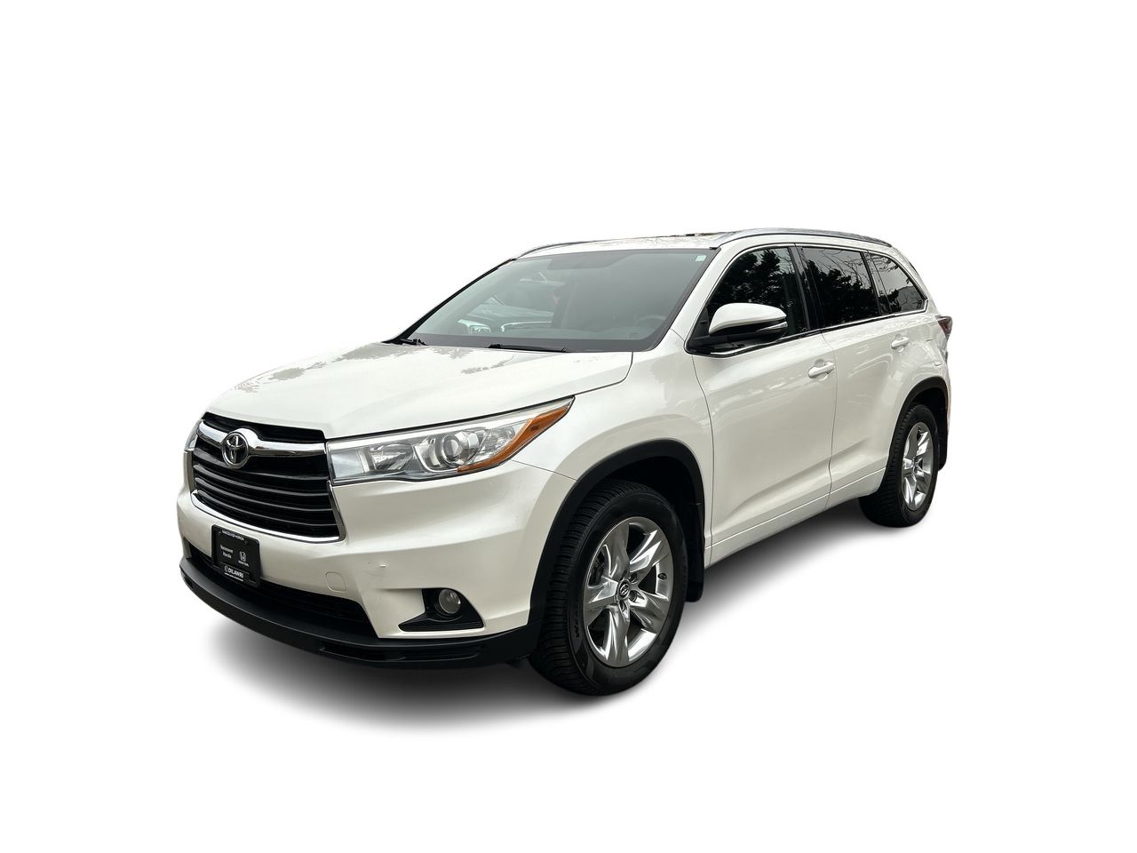 2016 Toyota Highlander